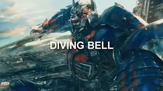 OPTIMUS PRIME｜DIVING BELL [ᴇᴅɪᴛ/ᴍᴠ] #shorts #short #transformers