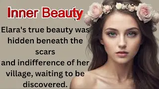 The Hidden Beauty || Elara's Journey to True Love || #03 Video