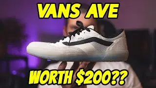 Attempting 100 Kickflips In VANS AVE PRO & Review
