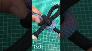 Incredible Sheet Bend Knot  #knotskill #knot #knottutorial