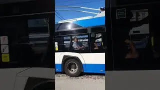 Solaris trollino 12 IV w Gdyni 