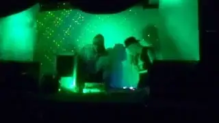 Doghouse - 'Lazers in The Luggage Compartment'.
