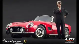 RMC Diecast Products Video