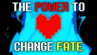 Determination: The Power to Change Fate (Deltarune Discussion/Theory)