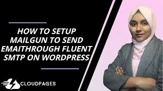 How to send emails from WordPress using Mailgun and FluentSMTP