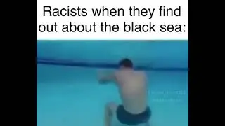 The Black Sea #racisem