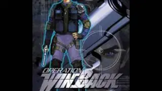 Operation Winback Soundtrack (PS2) - Boss