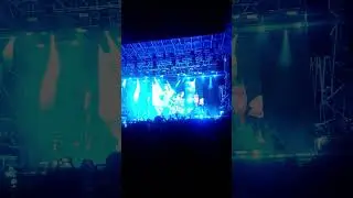 Babymetal live @Roma.25/06/2024.Pt 1.