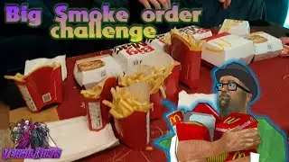 Big Smoke Order Challenge