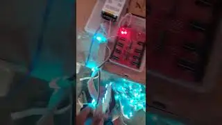Pixel Led Controller 40 Port Peralal Controller WiFi SD card 
