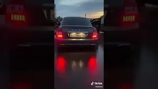 Крутой выхлоп на приоре😎