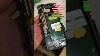 LCD Samsung S8+ Fullset Frame Tinggal pindah mesin auto LCD Baru Lagi,Tanpa Repot2 Lepas LCD lama😍