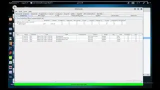 Usando el spider de WebScarab - Kali Linux