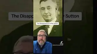Missing: Ray Sutton