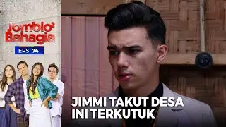 Jimmi Fears This Village Will Become Even More Cursed | Happy Singles | Eps. 74 | Part (2/5)