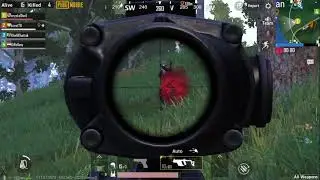 Brutal Murder !! PUBG MOBILE PC !!