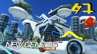 Phantasy Star Online 2: New Genesis - Ледяной накал [61]