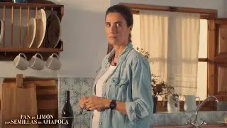 PAN DE LIMÓN CON SEMILLAS DE AMAPOLA. Featurette Producción