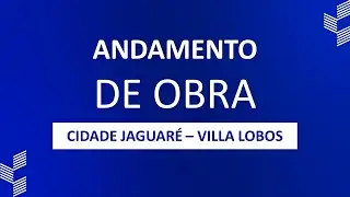 Cidade Jaguaré Villa Lobos - Julho 2024