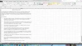 How to Create a PDF from multiple tabs in Microsoft Excel Entire Workbook