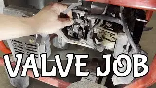 How To Adjust Valves On A Small Engine