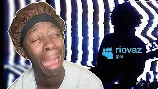 HE'S HITTING THEM NOTES! Riovaz - I Wonder (Official Music Video) REACTION
