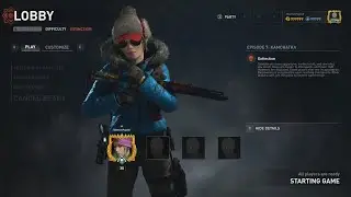 World War Z Aftermath Extinction Map Gunslinger 0 Damage (Kamchatka)