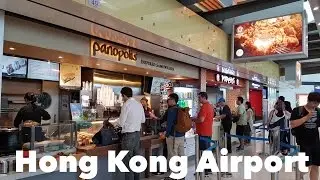 Restaurants - What to Eat at Hong Kong International Airport