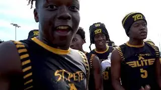 Shock Doctor 7-on-7 Football: Pylon Orlando