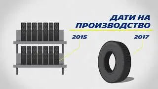 Защо маркировката DOT на гуми е важна?