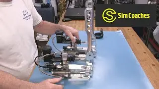 Sim Coaches P1 Pro Handbrake Review
