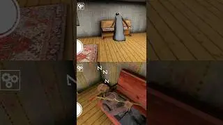 Granny's Daily Routines vs Grandpa's Daily Routines In Granny Chapter Two #granny #vividplays