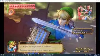 Cemu - Hyrule Warriors - Cheat Engine Demo
