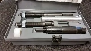 Lisle 65600 and the 65700 Ford 3V Broken Spark Plug Removers