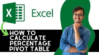 How To Calculate Percentage In Excel Pivot Table (2023)
