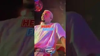 Chris Brown's verse on Byron Messia's 