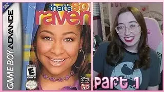 That's So Raven (GBA) ♡ Part 1