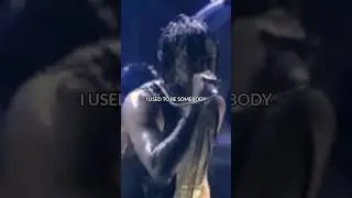Nine Inch Nails - Down In It (LIVE Woodstock 1994) #shorts