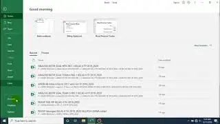 Cara Install dan Menjalankan Add In Terbilang di Microsoft Excel
