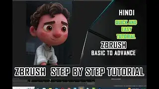 maya modeling and texturing tutorial | pt 16 | 3d paint LUCA TEXTURE