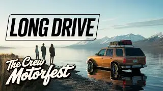 LIVE THE CREW MOTORFEST Gameplay Walkthrough Part 1
