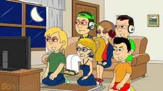 Buritto's First Movie Theatrical Trailer