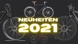 Die besten Design E-Bike Neuheiten 2021