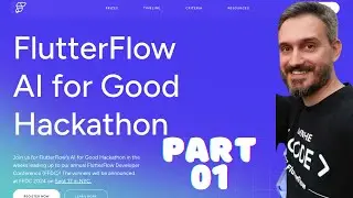 FlutterFlow Hackaton 2024 LET'S DO IT! - part 01