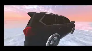 🖤Lexus LX570🖤 |Black Russia|