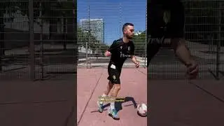 Топ-3 обманных движения для вингера! 