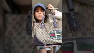 Gucci, Prada, Dior… completo no tk @vieiraelisa_ meus achados de brechó da semana