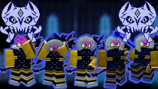 [Old Event]Undertale:A Multiversal Timeline {Evo OuterDust sans Showcase}