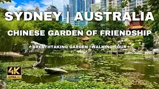CHINESE GARDEN OF FRIENDSHIP #sydney #australia #china #friendship #garden #walkingtour #travel