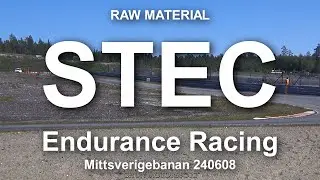 STEC Endurance Racing, Mittsverigebanan